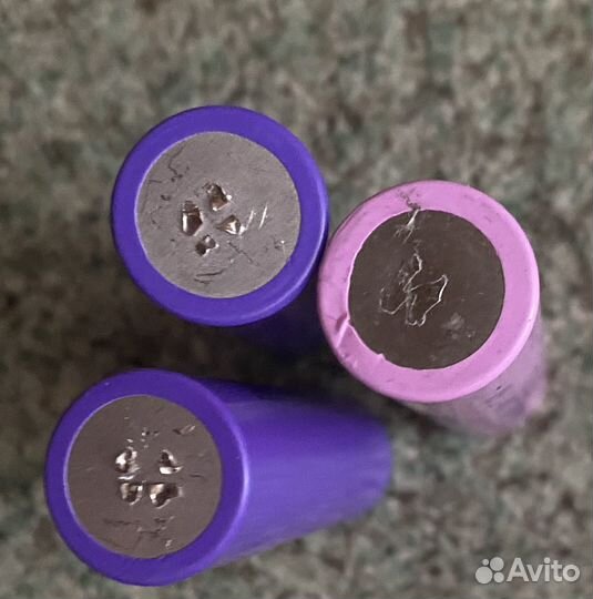 Аккумулятор 18650