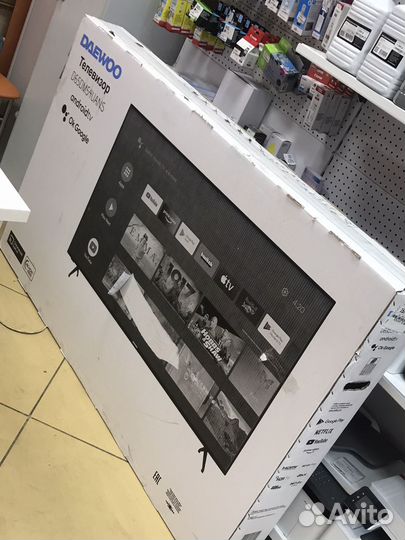 Телевизор 65 дюймов