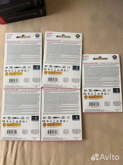 SanDisk Extrime PRO