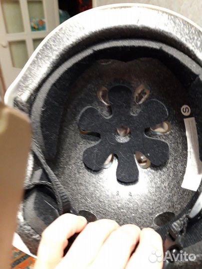 Детский шлем