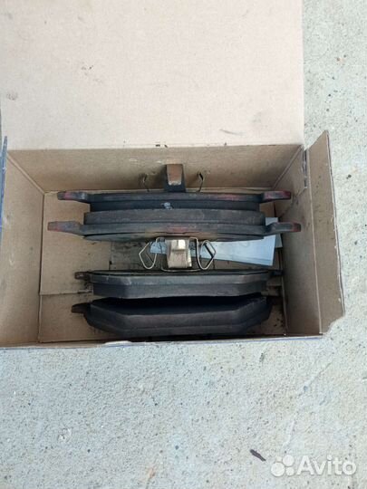 Диски тормозные skoda octavia a5