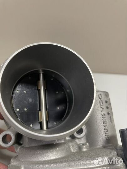 Дроссельная заслонка Фольксваген Пассат Б6