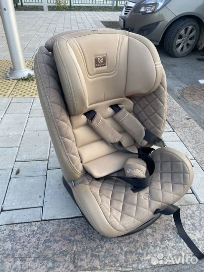 Детское автокресло Babycare от 0 до 18 месяцев