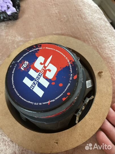 Колонки kicx