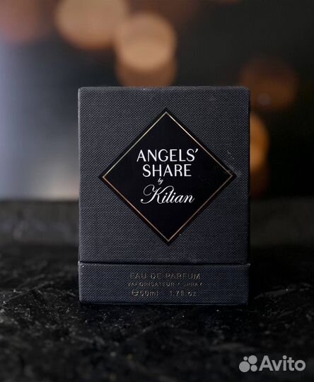 Женский парфюм Angels' Share By Kilian