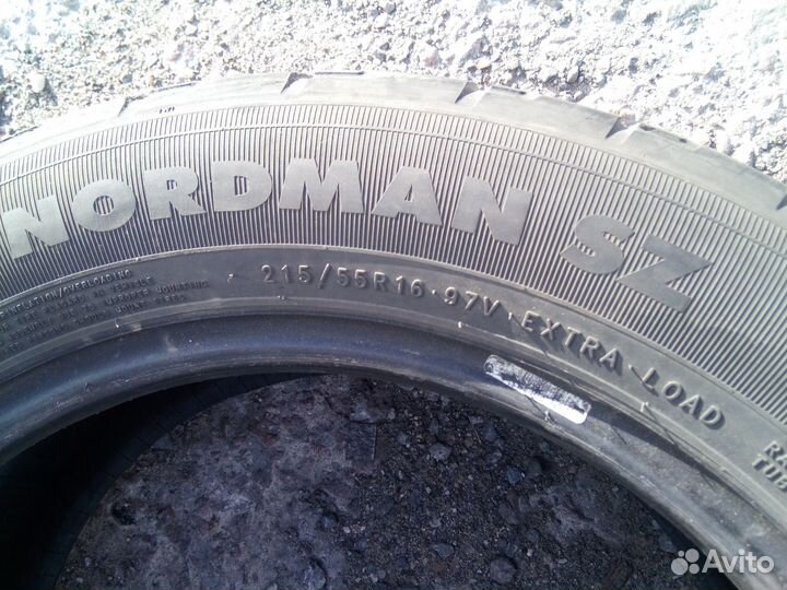 Nokian Tyres Nordman SZ 215/55 R16