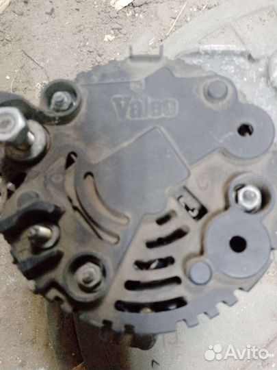 Генератор ауди