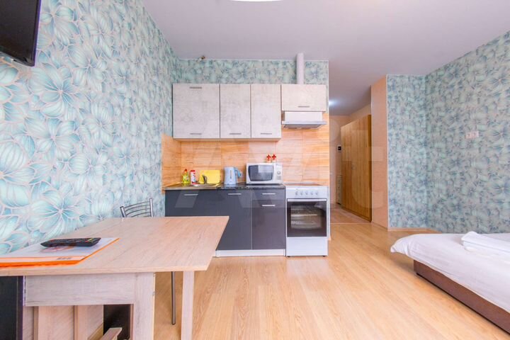 Квартира-студия, 24 м², 8/17 эт.