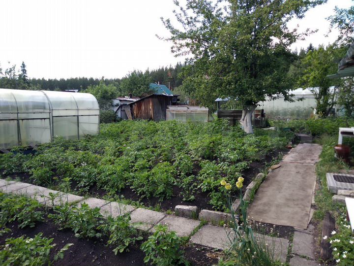 Дача 35 м² на участке 6 сот.