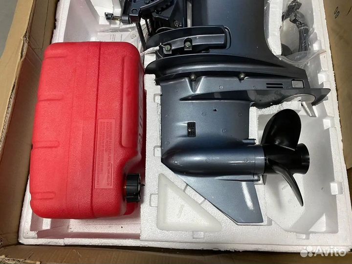 Лодочный мотор Mikatsu (Микатсу) M 50 FHS Гарантия