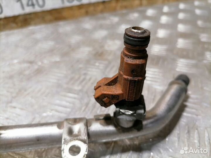 Форсунка двигателя S450 220