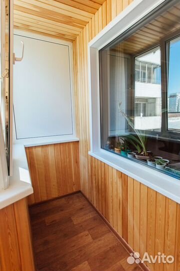 Остекление балконов и лоджий/Утепление балконов