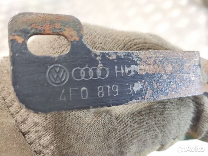 Трубка системы охлаждения Audi A4 b5 B5