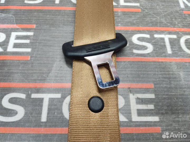 Ремень безопасности задний левый Audi A6 C6/4F BDW