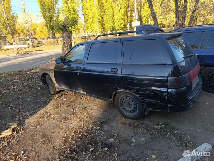 ВАЗ 2111 1.6 МТ, 2008, 198 000 км