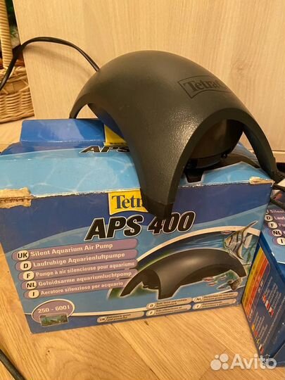 Компрессор воздушный APS400, ремкомплект мембран