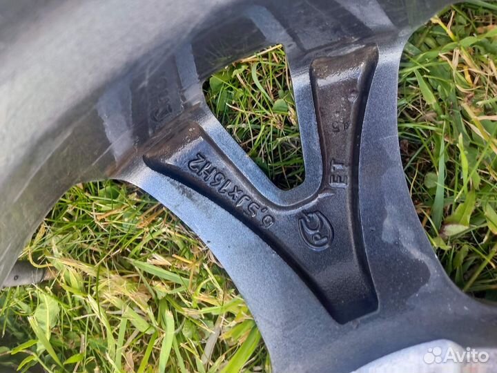 Литые диски