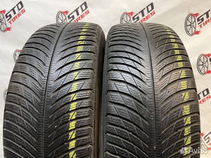 Michelin Pilot Alpin 5 SUV 235/65 R17