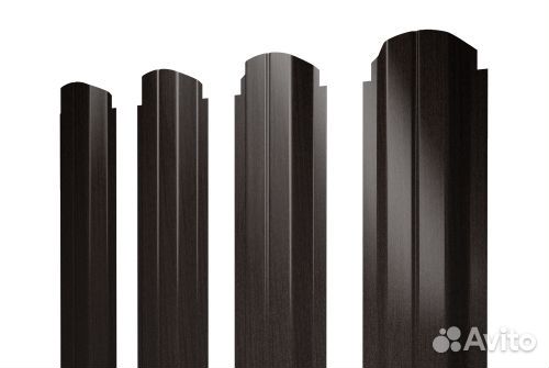 Евроштакетник / штакетник металлический