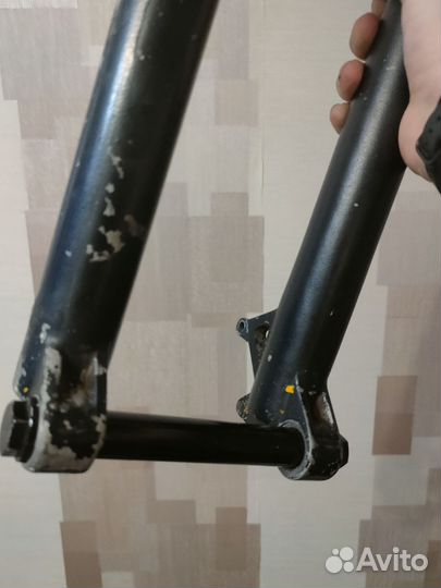 Вилка rock shox argyle