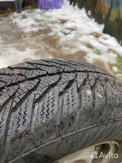 Колеса на ваз