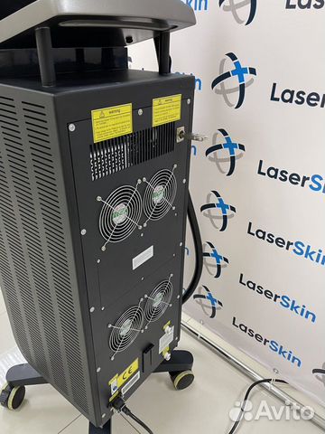 Диодный лазер 1600W USA объявление продам