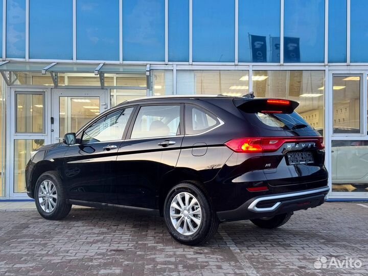 HAVAL M6 1.5 AMT, 2024, 44 км