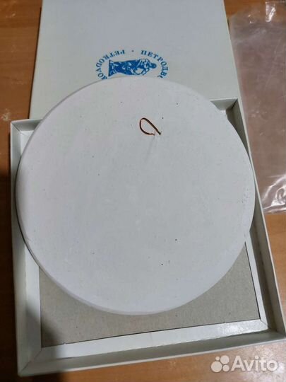 Панно настенное гипс