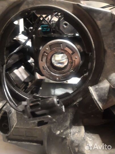 Фара Opel astra j gtc