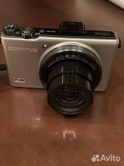 Фотоаппарат Olympus XZ-1