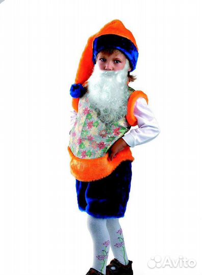 Новогодний костюм. Карнавальный костюм