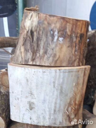 Пень декоративный