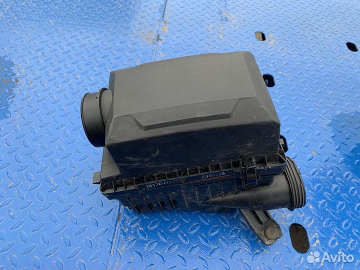 Корпус воздушного фильтра Hyundai Solaris 2