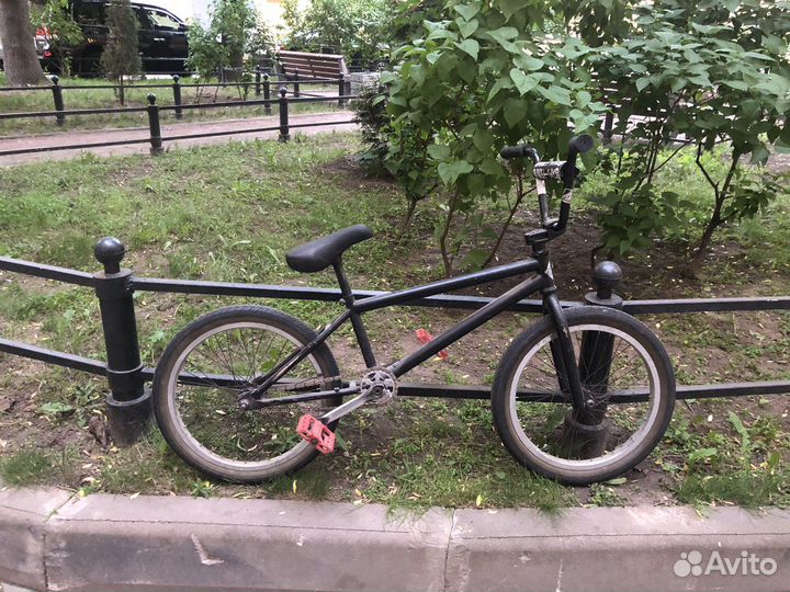 Велосипед бмх