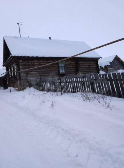 Дом 48 м² на участке 1 сот.