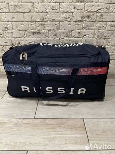 Экипировка сборной россии forward