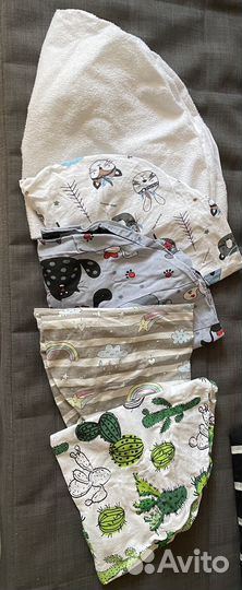 Матрас для круглой кроватки