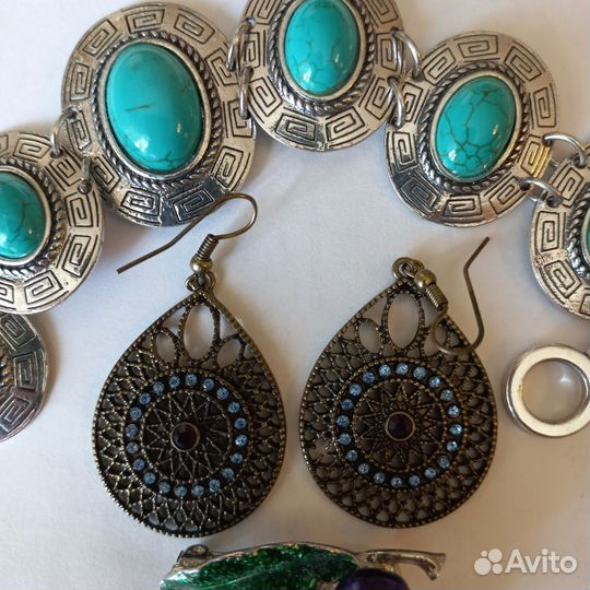 Бижутерия винтаж