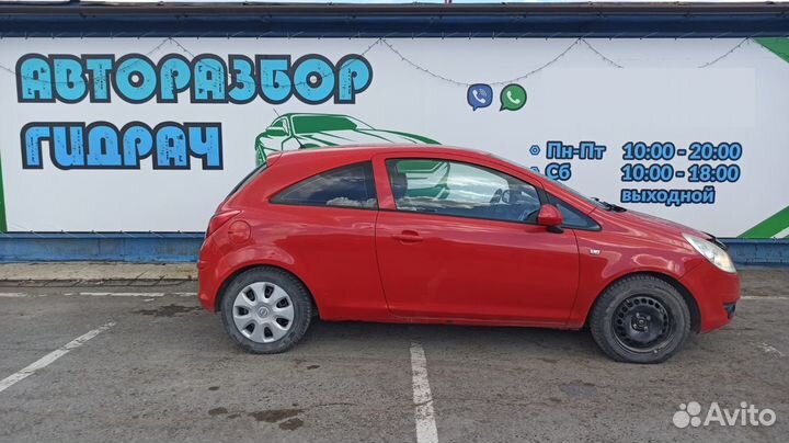 Рулевое колесо Opel Corsa D