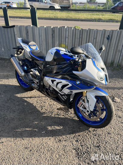 Bmw hp4, s1000rr competition