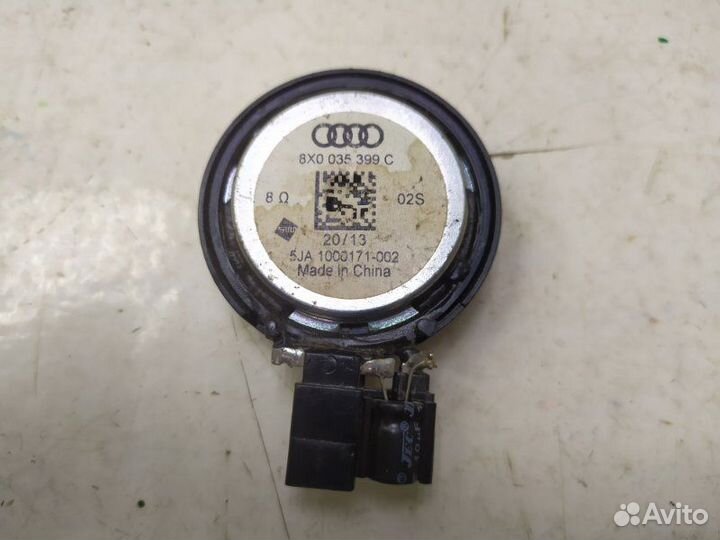 Динамик Audi Q3 8UB cczc 2013
