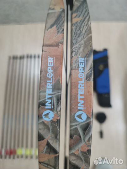 Блочный лук Interloper Xищник