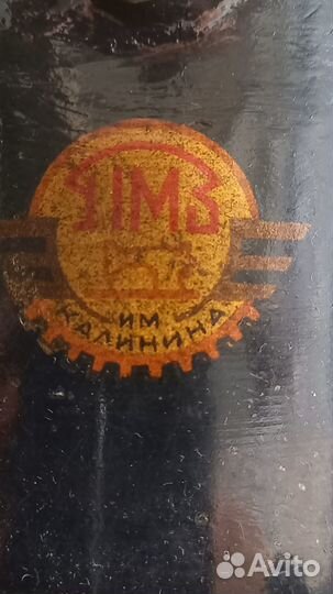 Швейная машина Подольск пмз ручная СССР