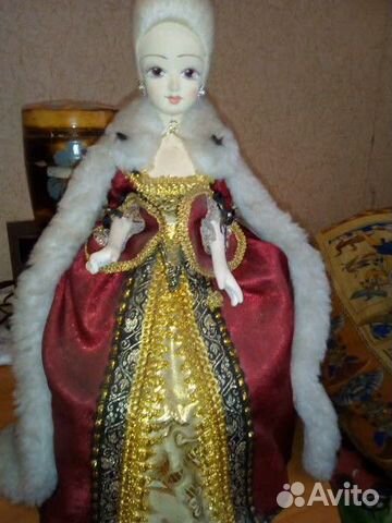 Царица на заварной чайник