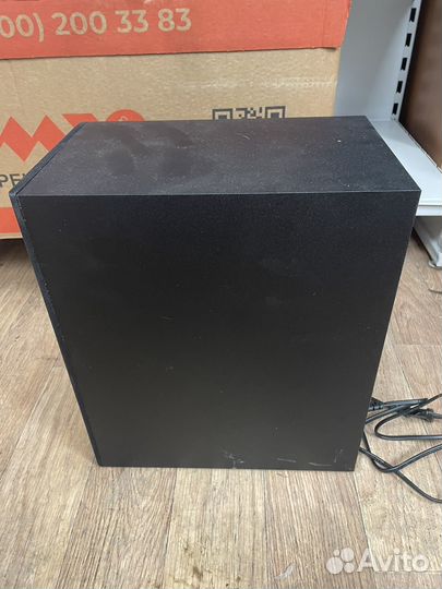 Домашний сабвуфер