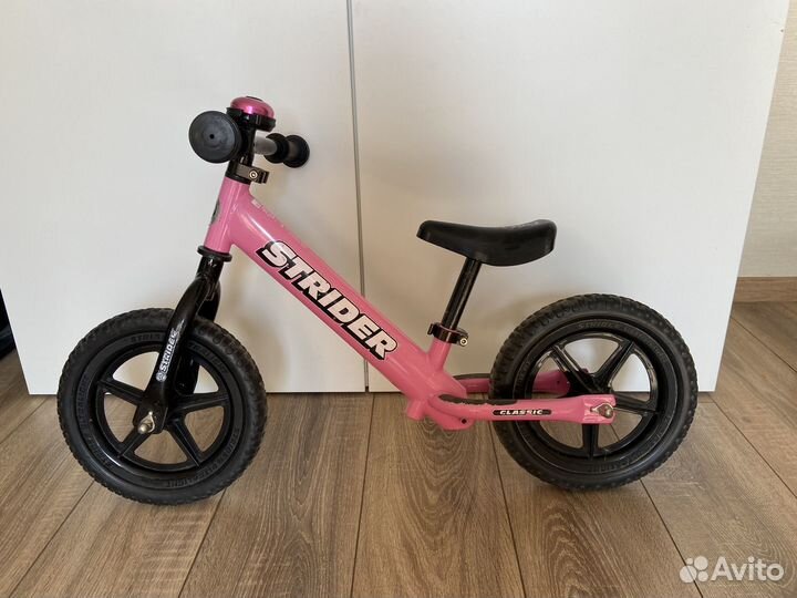 Беговел strider classic