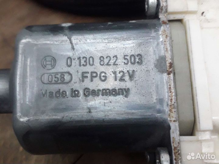 Привод стеклоподьемника Мерседес