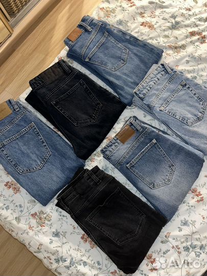 Джинсы pull and bear