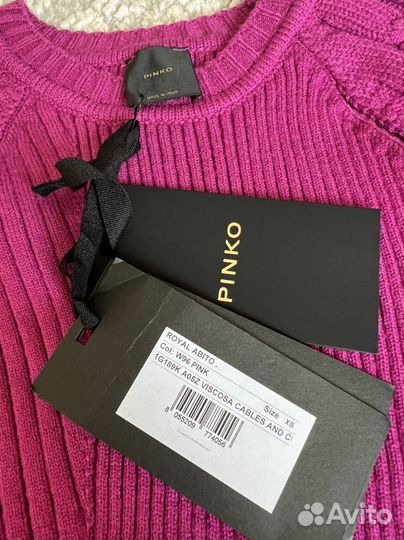 Платье Pinko оригинал