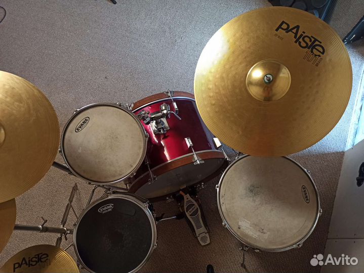 Ударная установка Tacton